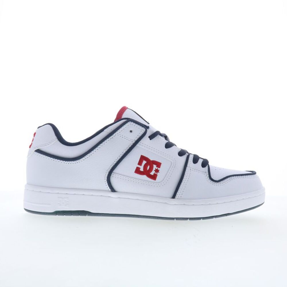 DC Mens Manteca 4 SE White Shoes (NWT)